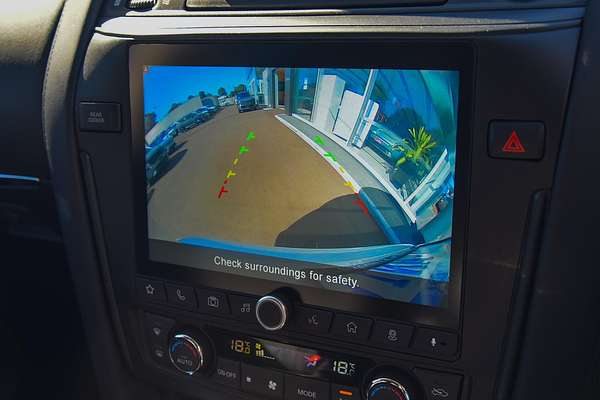 2024 Nissan Patrol Warrior Y62