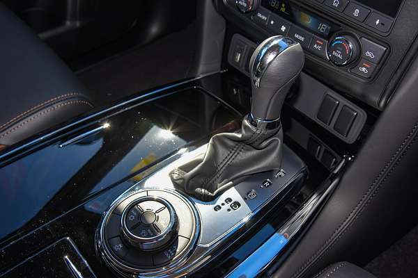 2024 Nissan Patrol Warrior Y62