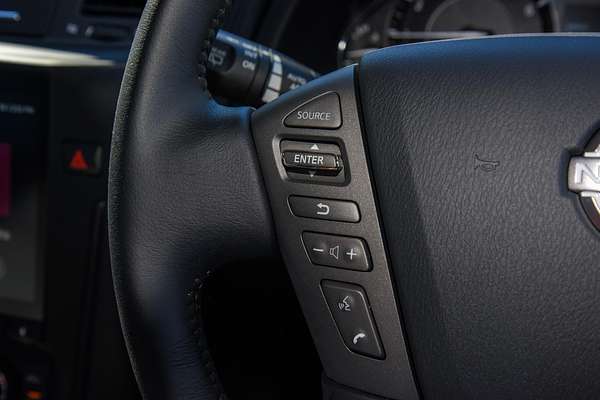 2024 Nissan Patrol Warrior Y62