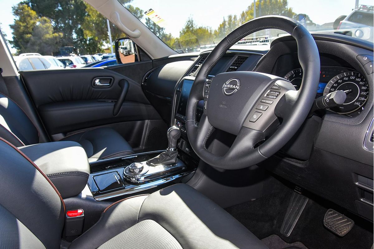 2024 Nissan Patrol Warrior Y62