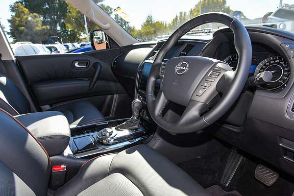2024 Nissan Patrol Warrior Y62