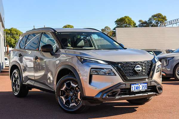 2024 Nissan X-TRAIL N-TREK T33
