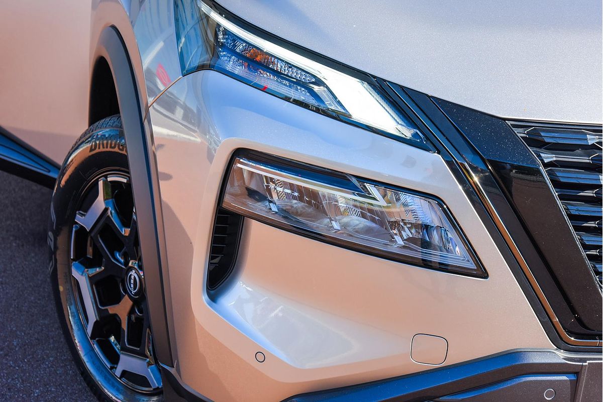 2024 Nissan X-TRAIL N-TREK T33