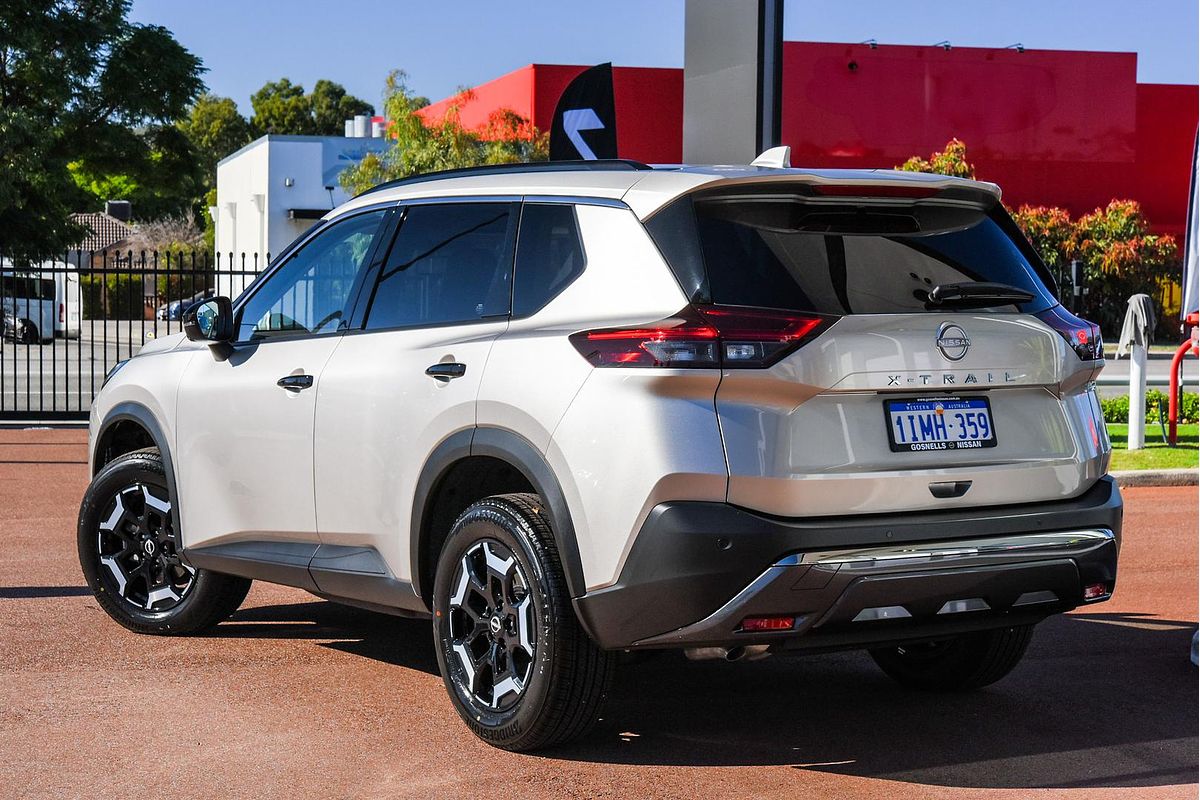 2024 Nissan X-TRAIL N-TREK T33
