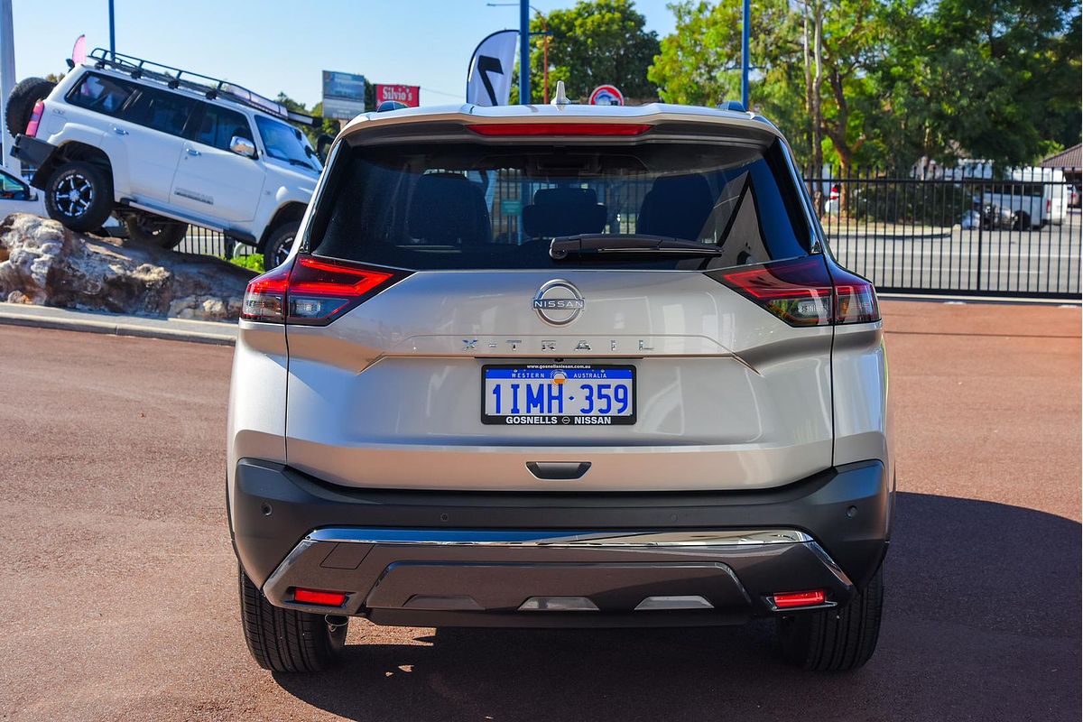 2024 Nissan X-TRAIL N-TREK T33