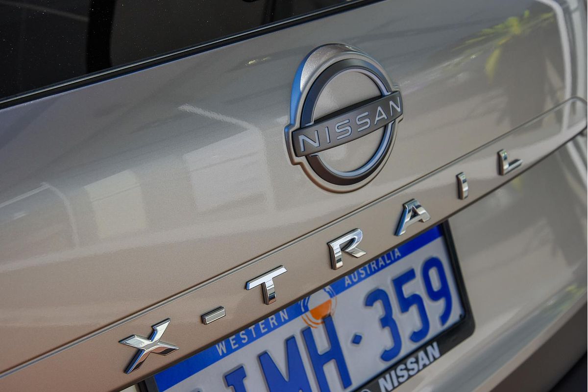 2024 Nissan X-TRAIL N-TREK T33