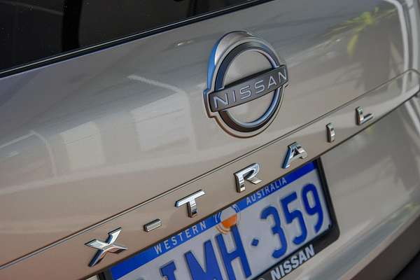 2024 Nissan X-TRAIL N-TREK T33