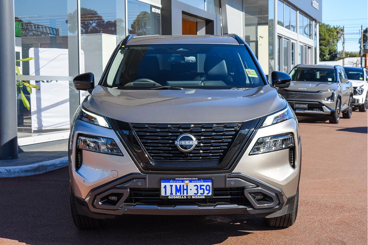 2024 Nissan X-TRAIL N-TREK T33