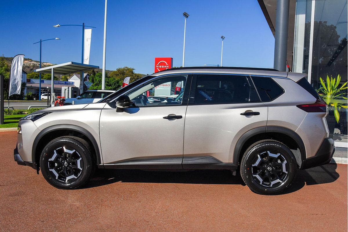 2024 Nissan X-TRAIL N-TREK T33