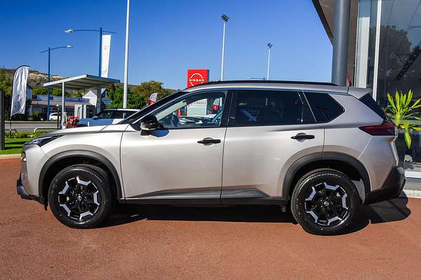2024 Nissan X-TRAIL N-TREK T33