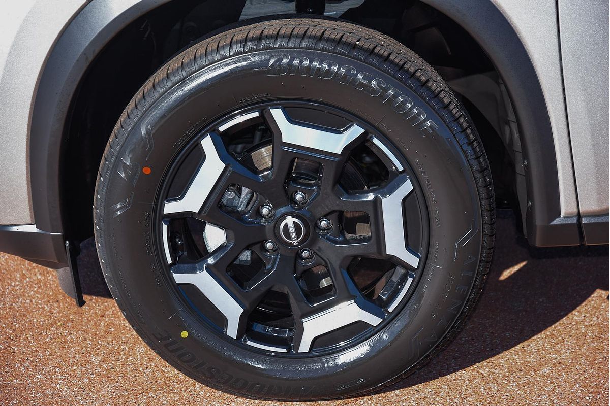 2024 Nissan X-TRAIL N-TREK T33