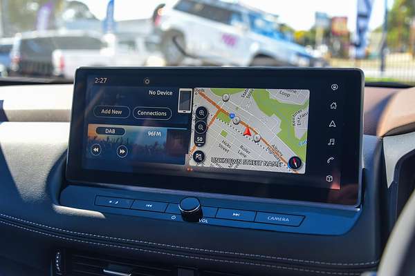 2024 Nissan X-TRAIL N-TREK T33