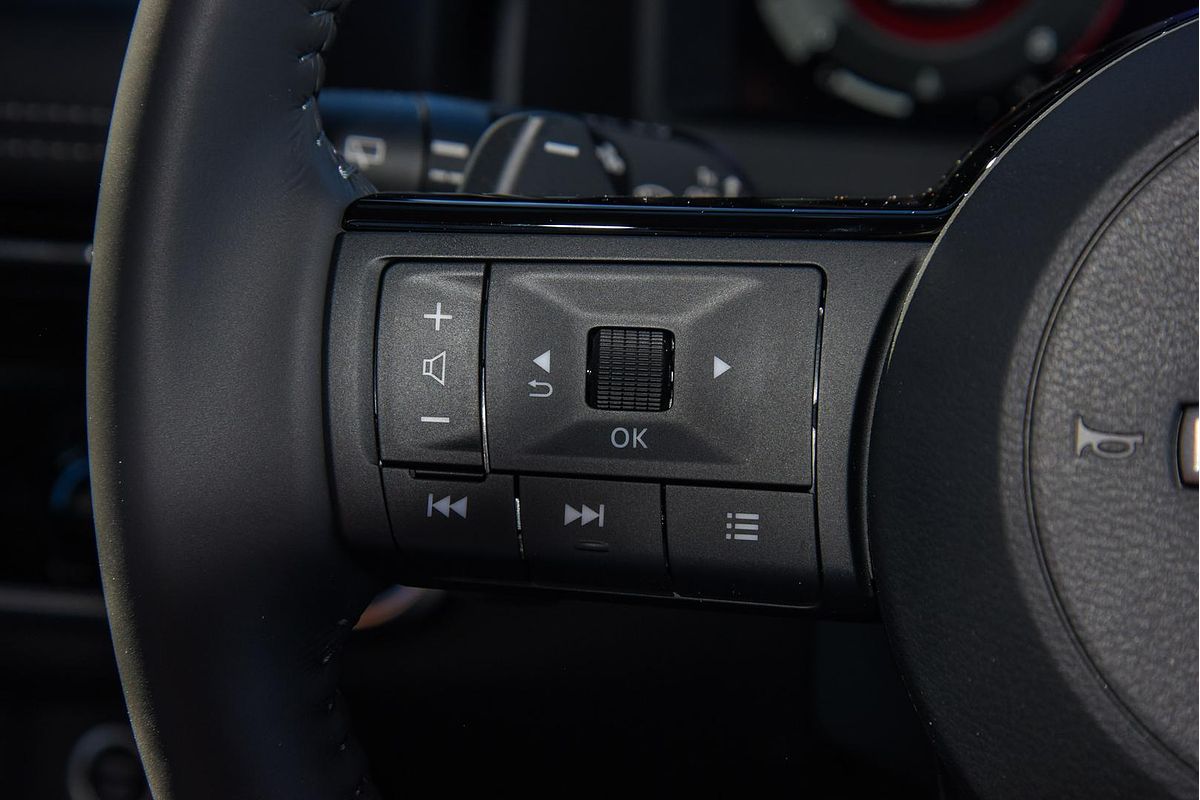 2024 Nissan X-TRAIL N-TREK T33