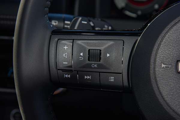 2024 Nissan X-TRAIL N-TREK T33