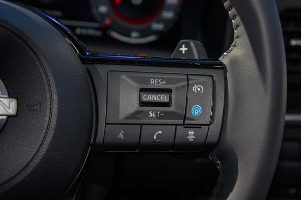 2024 Nissan X-TRAIL N-TREK T33