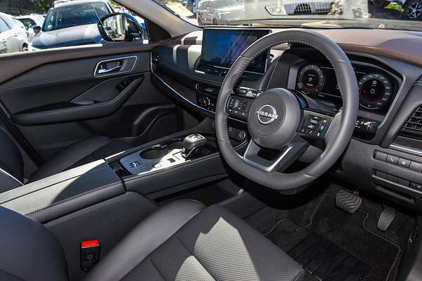 2024 Nissan X-TRAIL N-TREK T33