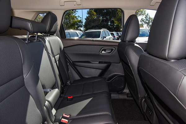 2024 Nissan X-TRAIL N-TREK T33