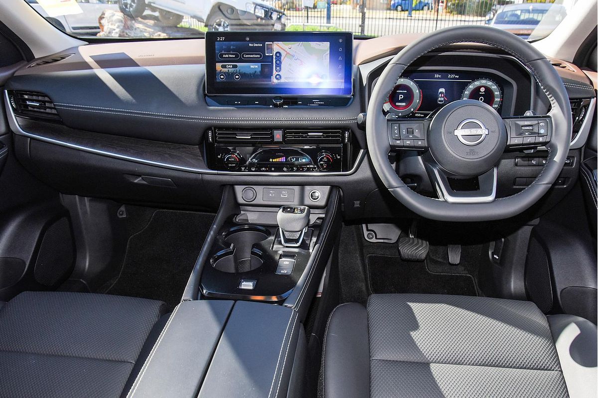 2024 Nissan X-TRAIL N-TREK T33
