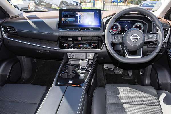 2024 Nissan X-TRAIL N-TREK T33
