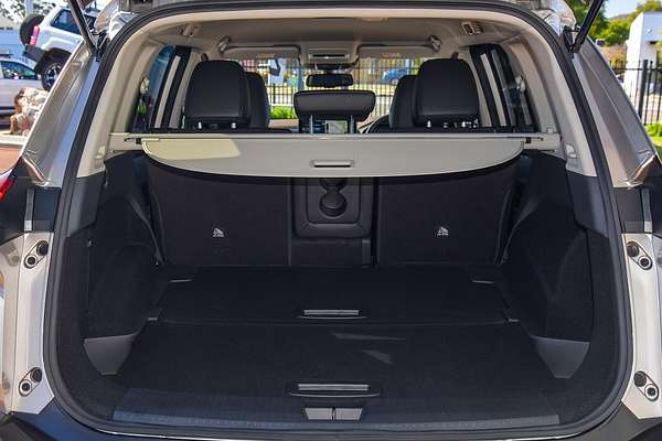 2024 Nissan X-TRAIL N-TREK T33