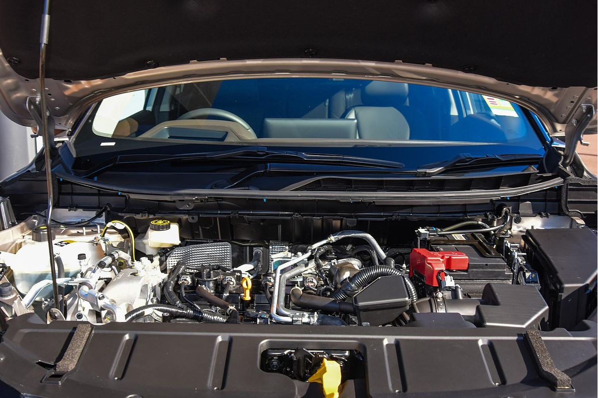 2024 Nissan X-TRAIL N-TREK T33