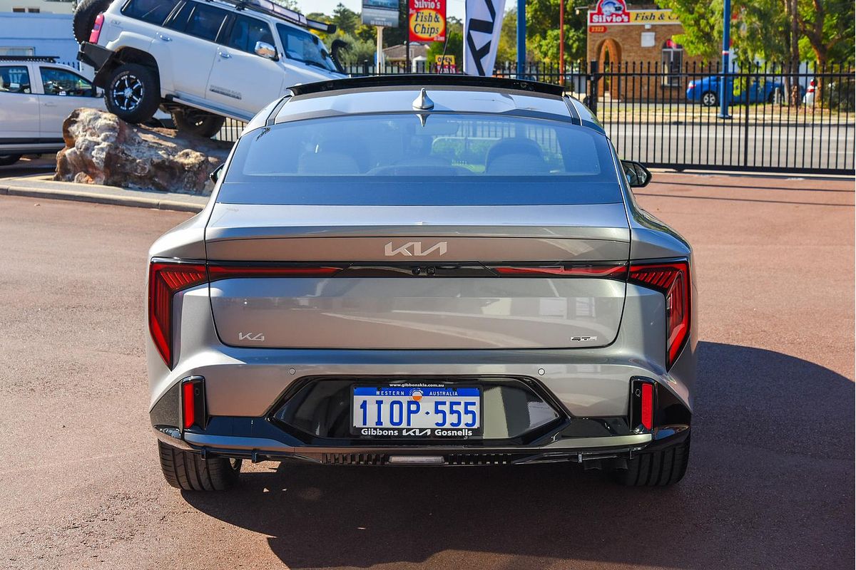 2024 Kia K4 GT-Line CL4m