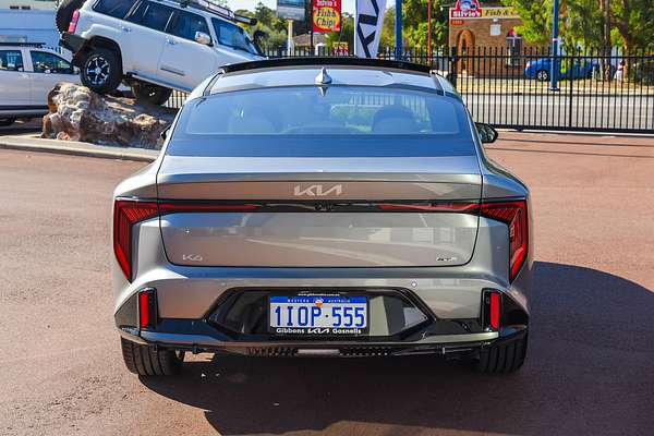2024 Kia K4 GT-Line CL4m