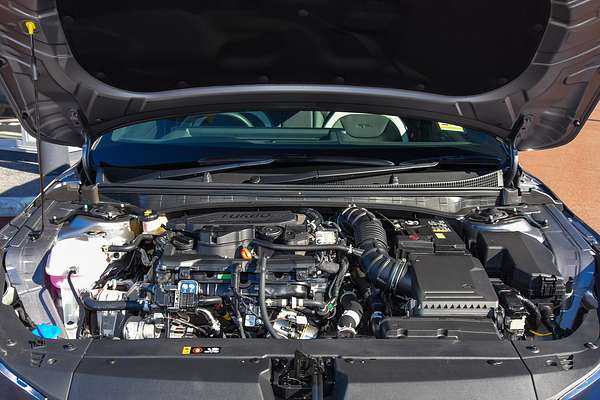 2024 Kia K4 GT-Line CL4m