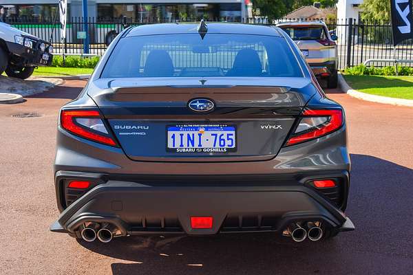 2024 Subaru WRX VB