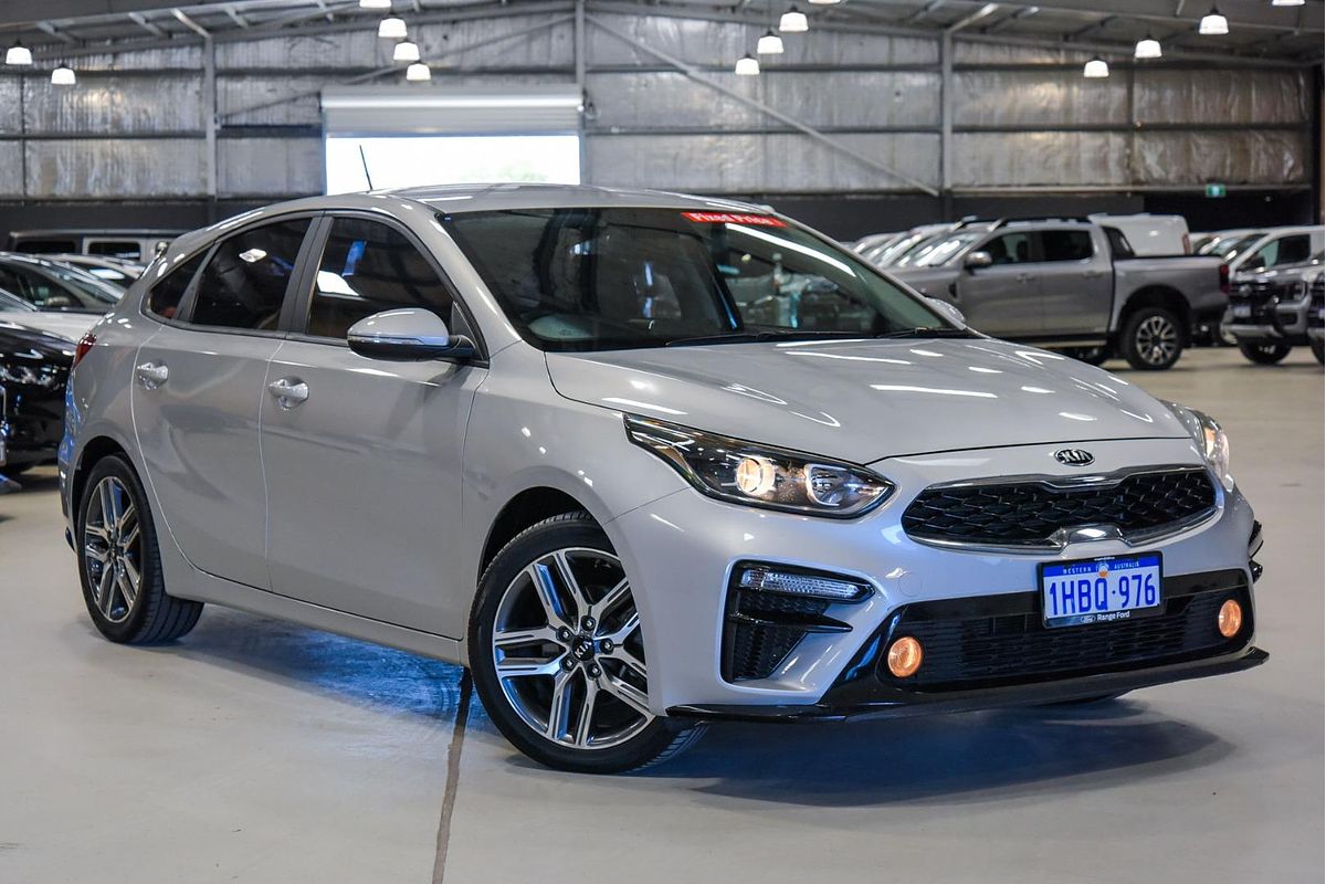 2020 Kia Cerato Sport BD