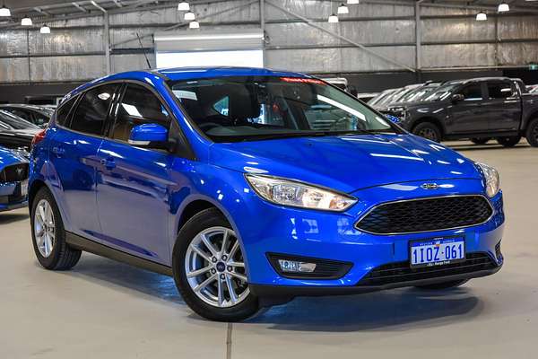 2016 Ford Focus Trend LZ