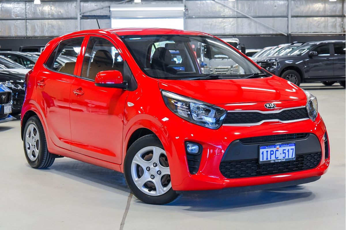 2017 Kia Picanto S JA