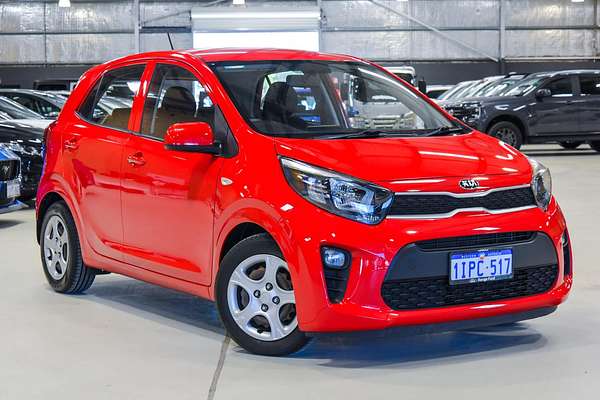 2017 Kia Picanto S JA