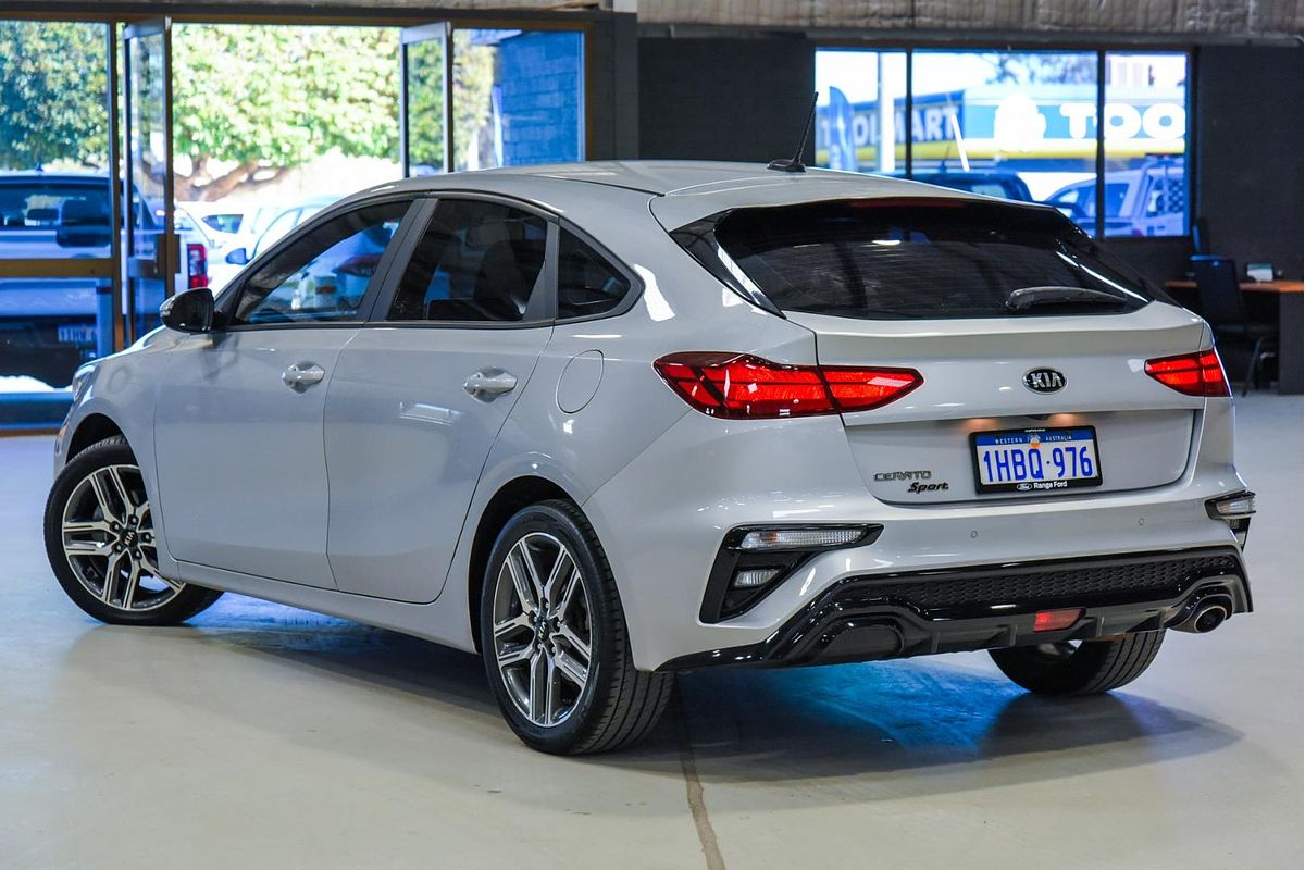 2020 Kia Cerato Sport BD