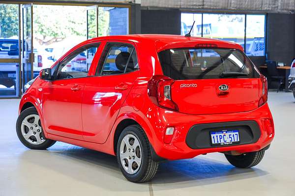 2017 Kia Picanto S JA