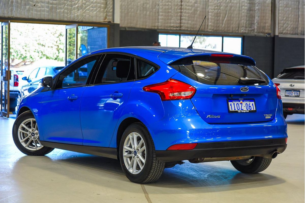 2016 Ford Focus Trend LZ