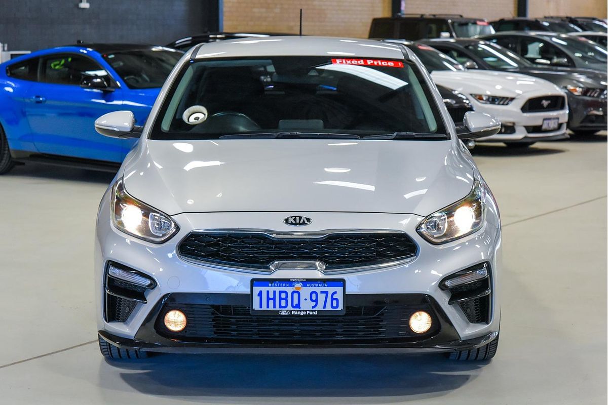 2020 Kia Cerato Sport BD