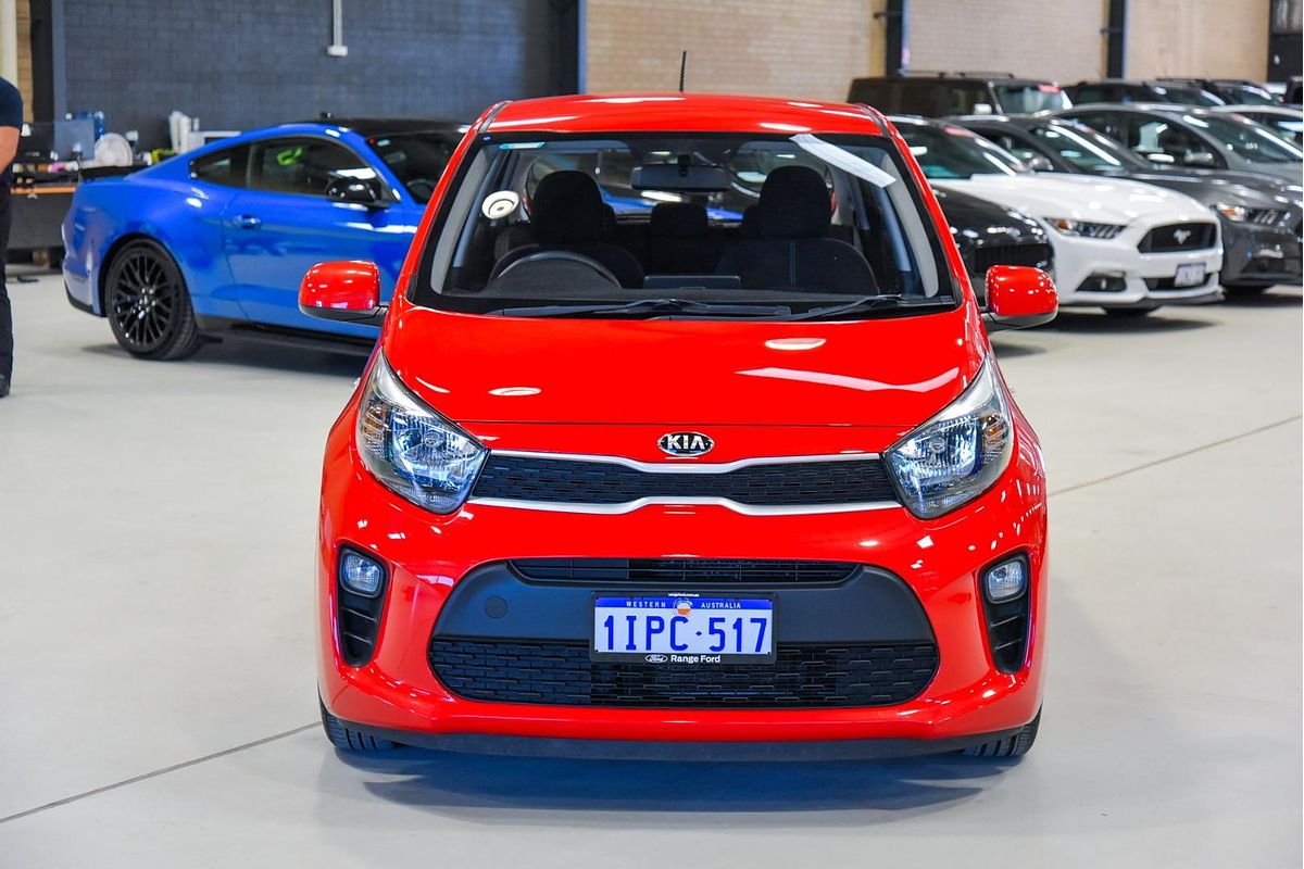 2017 Kia Picanto S JA