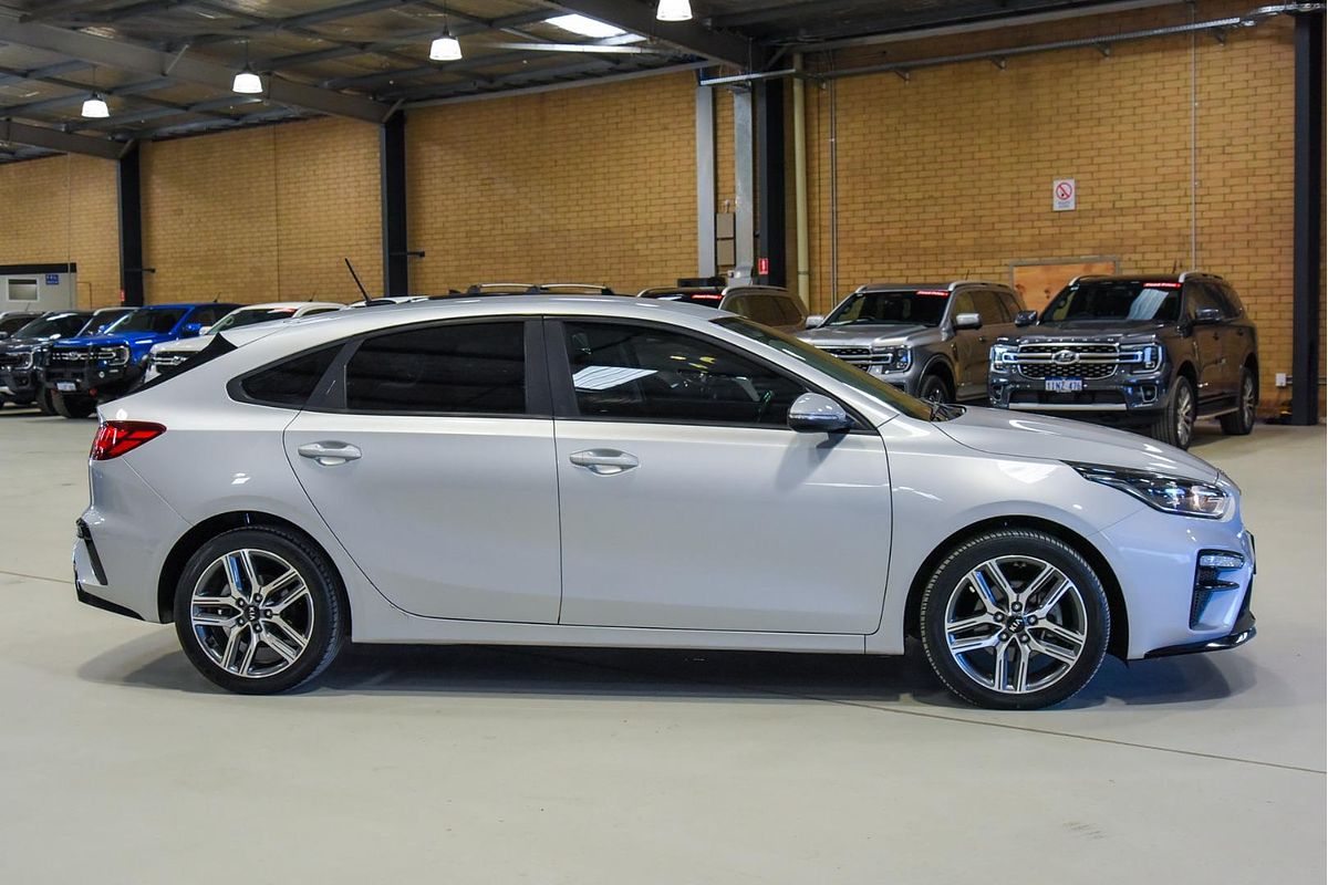 2020 Kia Cerato Sport BD