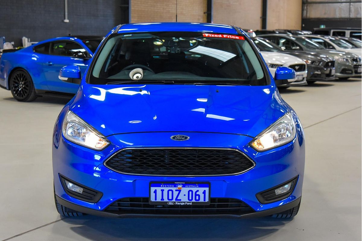 2016 Ford Focus Trend LZ