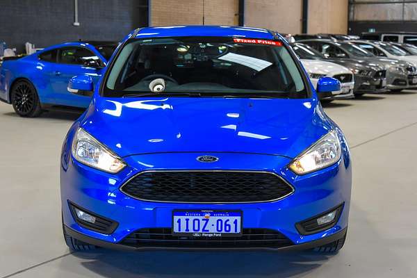 2016 Ford Focus Trend LZ