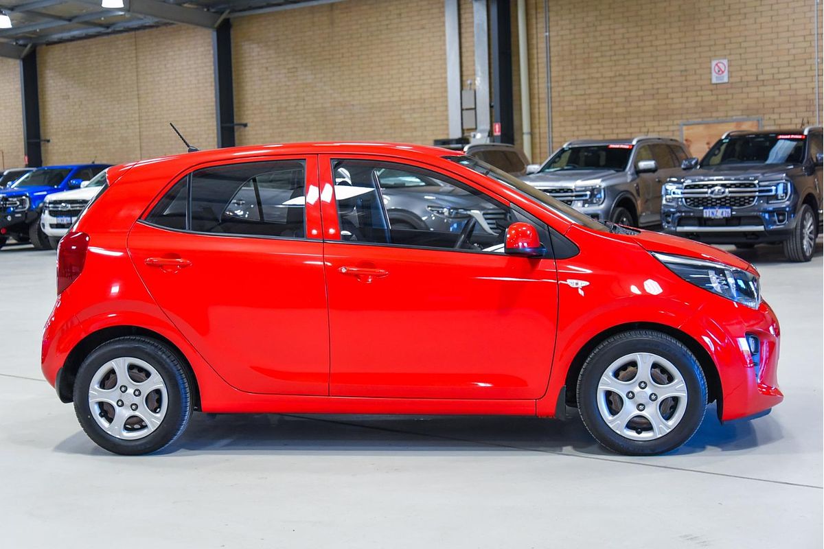 2017 Kia Picanto S JA