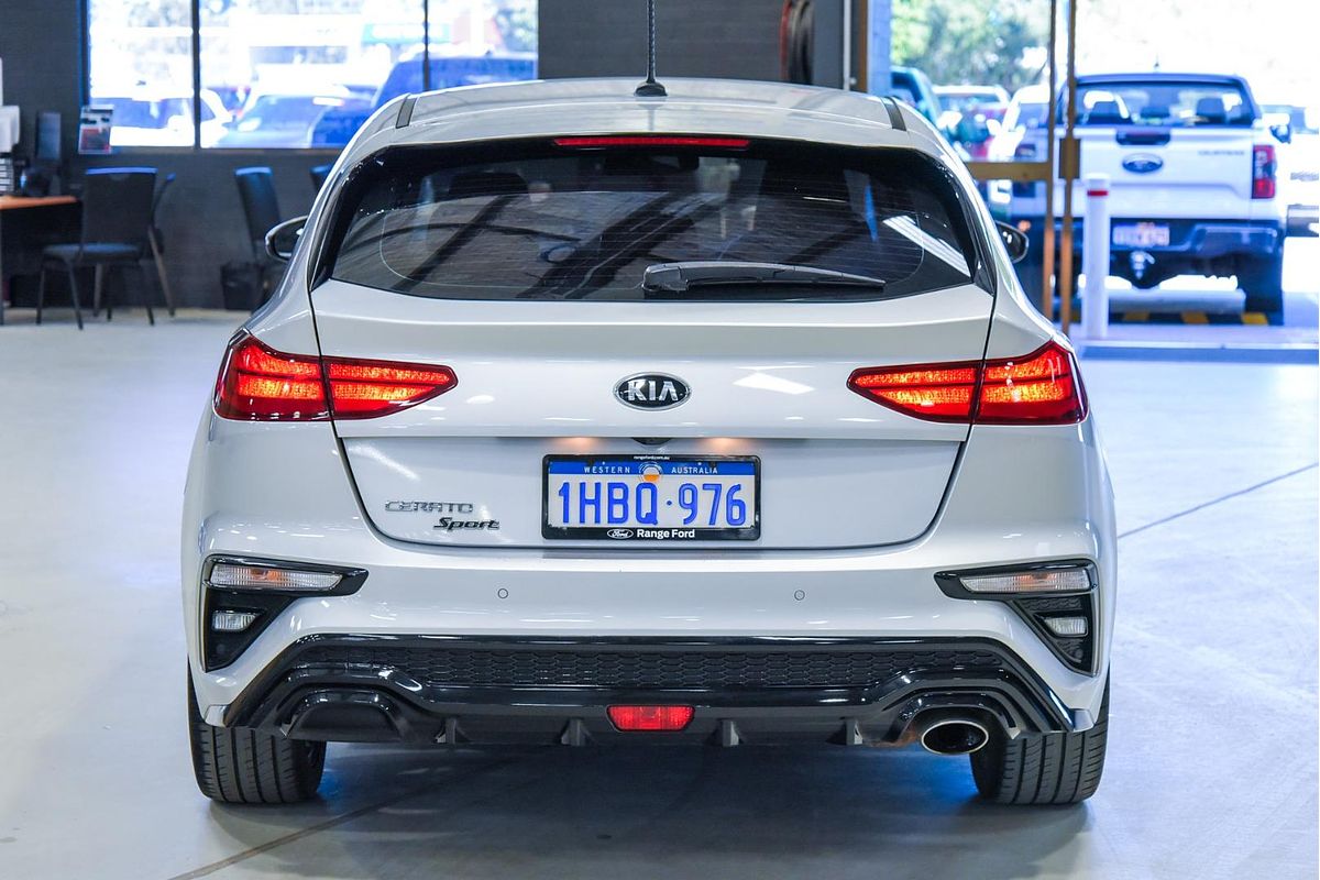 2020 Kia Cerato Sport BD