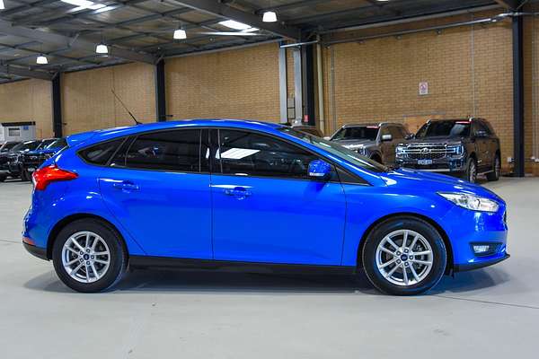 2016 Ford Focus Trend LZ