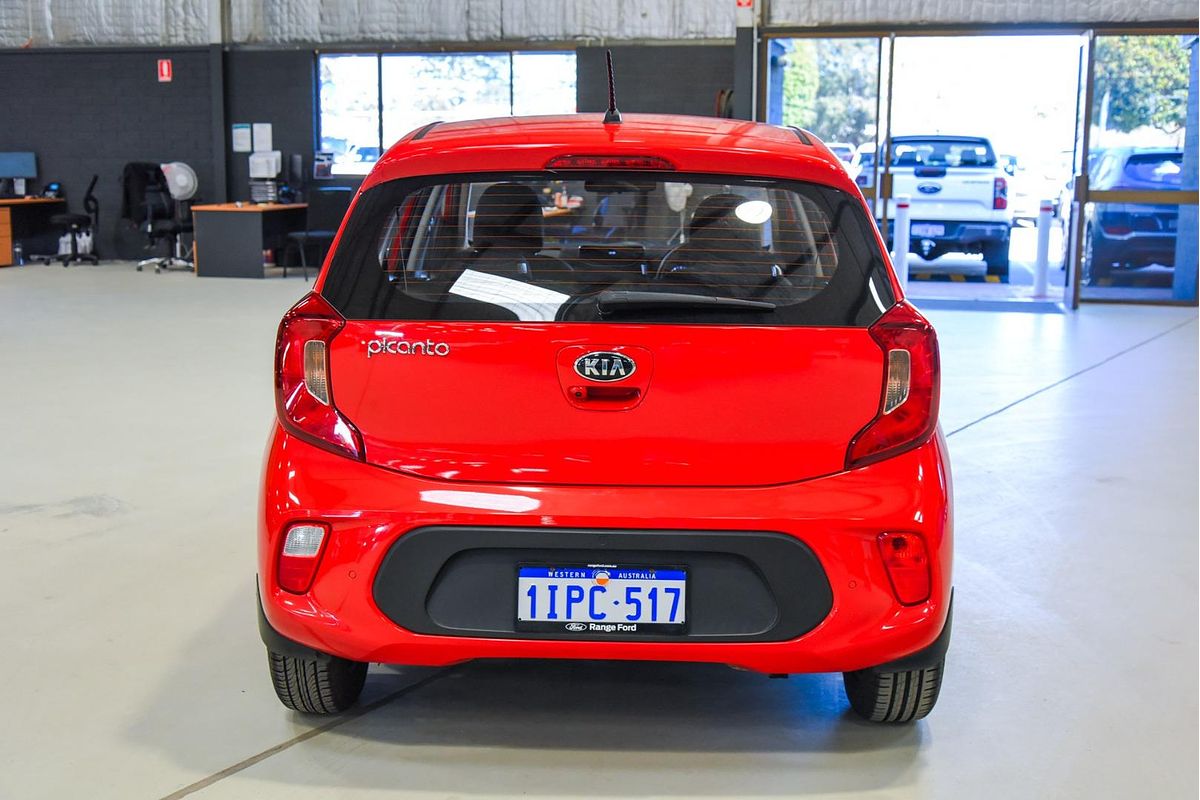 2017 Kia Picanto S JA