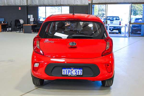 2017 Kia Picanto S JA