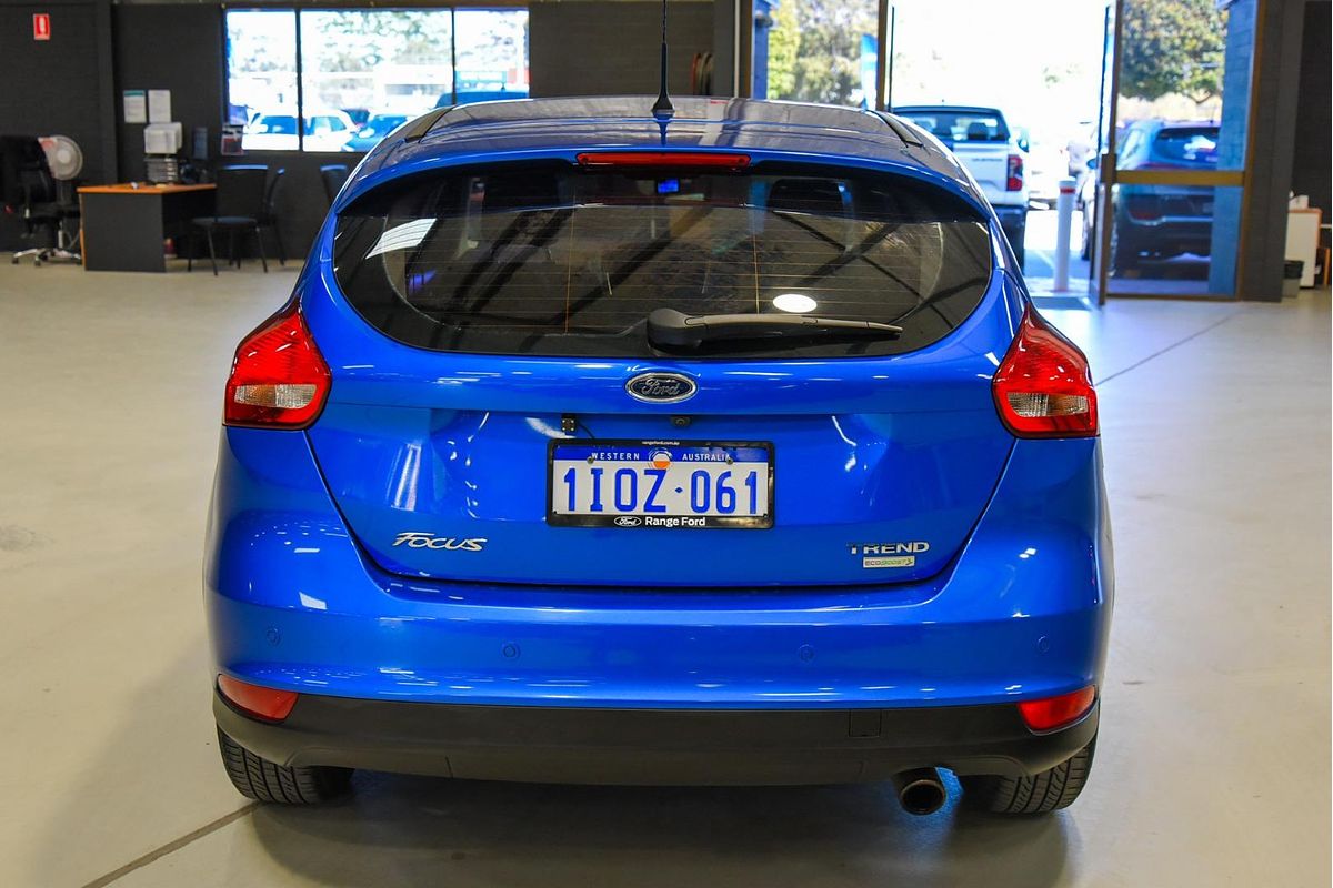2016 Ford Focus Trend LZ
