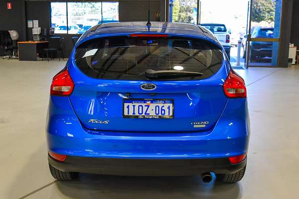 2016 Ford Focus Trend LZ