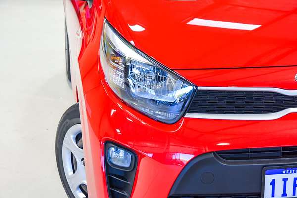 2017 Kia Picanto S JA