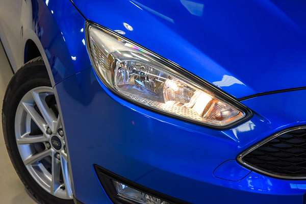 2016 Ford Focus Trend LZ